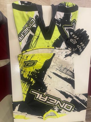 Botas Alpinestars Enduro/Motocross Talla 45,5