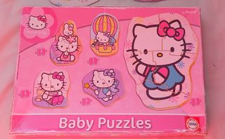 Kitty puzzles