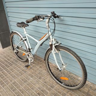 Bicicleta B'Twin Five  26 Pulgadas 21 Velocidad