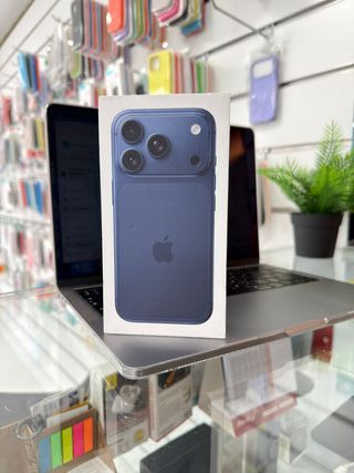 iPhone 17 Pro 256GB Azul