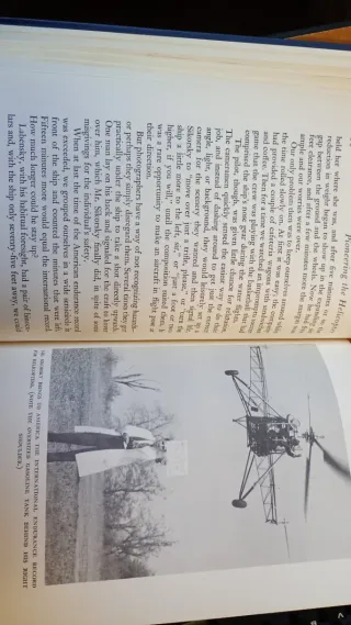 Pioneering the Helicopter (inglés)