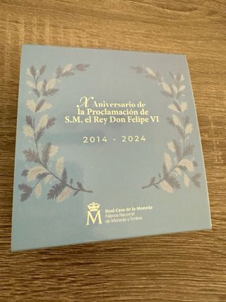 Pack Águila Calva 250 Aniversario y X Proclamación