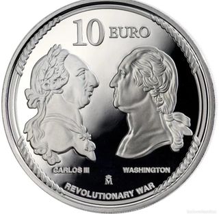 Pack Águila Calva 250 Aniversario y X Proclamación