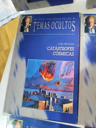 Libros, TEMAS OCULTOS