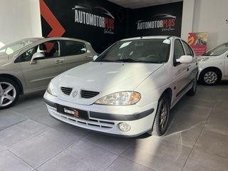 RENAULT MEGANE SOLO 128.000 KM GASOLINA