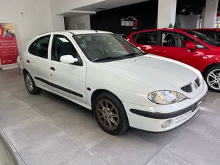 RENAULT MEGANE SOLO 128.000 KM GASOLINA