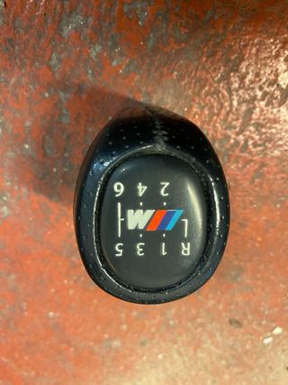 Pomo  BMW M 6v e46