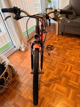 Bicicleta trekking Riverside 5000 infantil