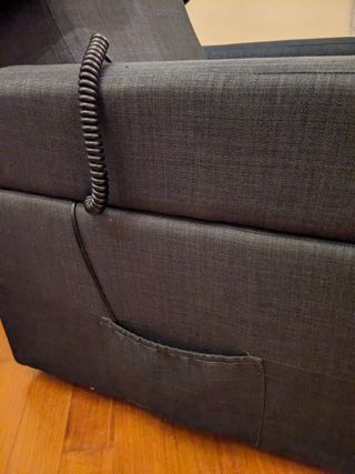 Poltrona alzapersona e reclinabile