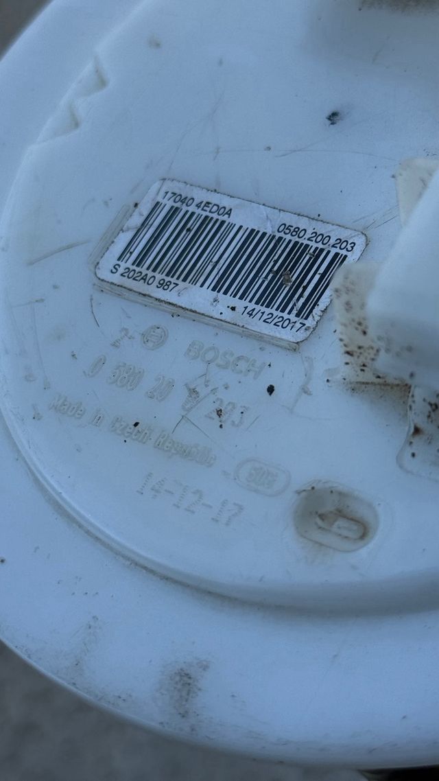 Aforador Nissan Qashqai J11