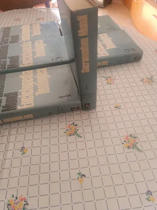 Sacramentul Mundi Enciclopedia Teologica