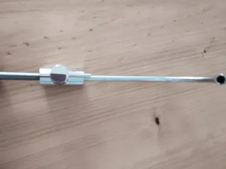 Grifo Osmosis Plata  (No es de marca auralum)