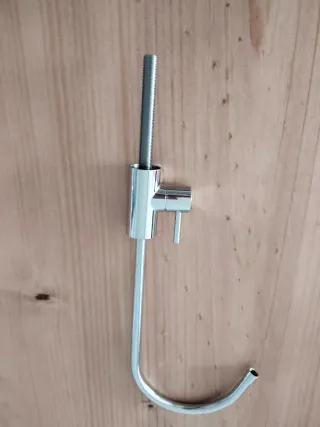 Grifo Osmosis Plata  (No es de marca auralum)