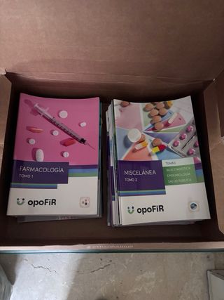 MANUALES FIR 2024/2025