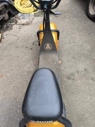 Scooter Eléctrico ATAA - Estrenado 10 km....
