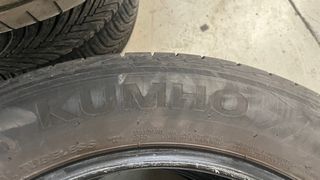 Neumáticos Kumho 235/55/18