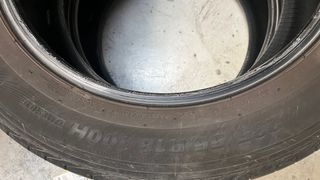 Neumáticos Kumho 235/55/18