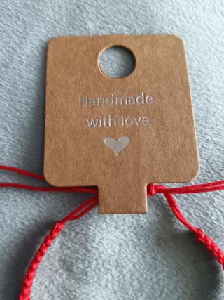 Pulsera Corazón San Valentín