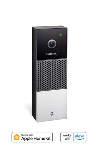 Videoportero Inteligente Netatmo