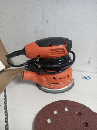 Lijadora Black+Decker BEW210-QS 230W