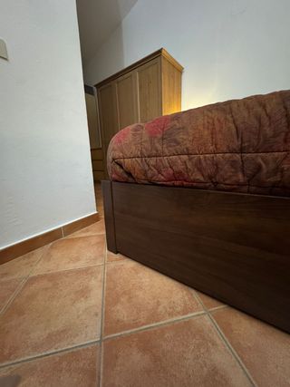 Camera completa matrimoniale SONGESAND IKEA