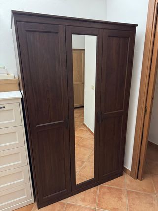 Camera completa matrimoniale SONGESAND IKEA