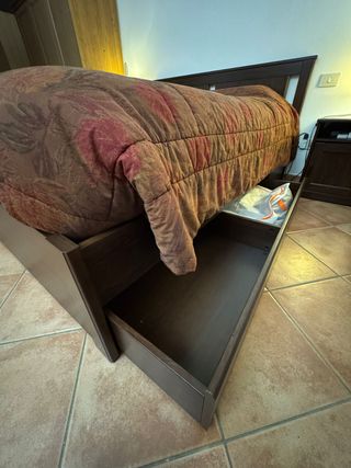 Camera completa matrimoniale SONGESAND IKEA