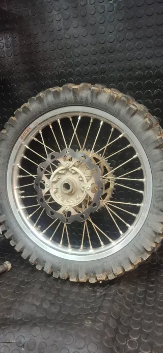 Llanta Rueda Suzuki RMZ 250 2008 19"