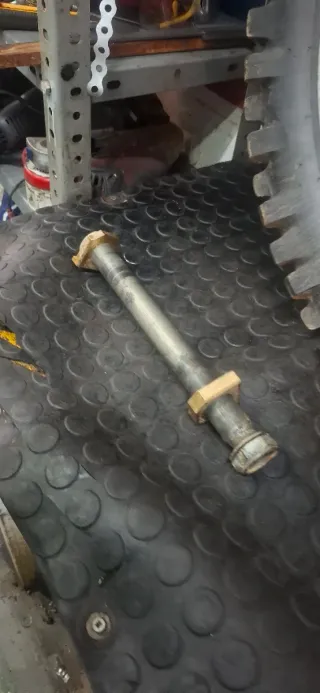 Llanta Rueda Suzuki RMZ 250 2008 19"