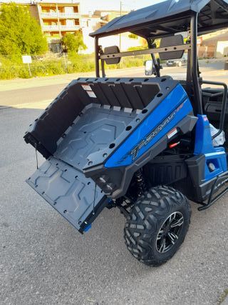 UTV LINHAI T-BOSS 570