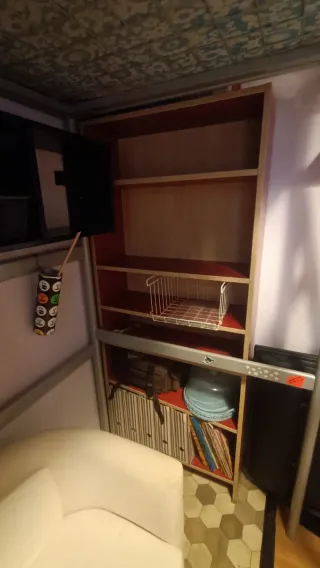 Habitación juvenil completa