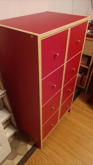 Habitación juvenil completa