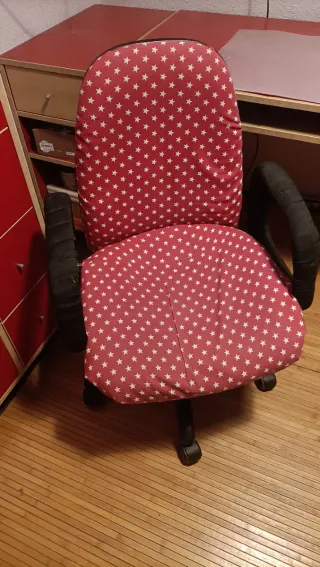 Habitación juvenil completa