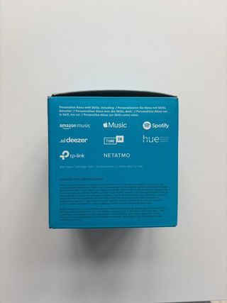 Amazon Echo Dot con Alexa