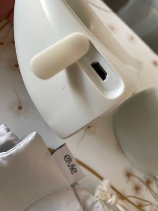 Sacaleches Elvie Pump Doble Inalámbrico