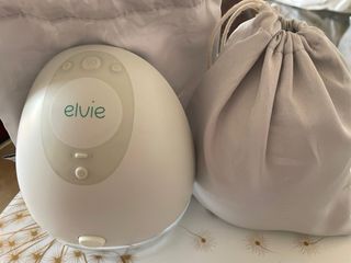 Sacaleches Elvie Pump Doble Inalámbrico