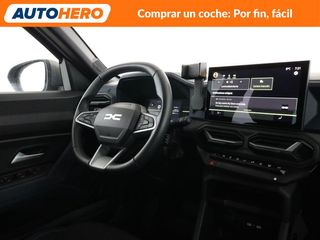 Dacia Duster 1.6 Hybrid Expression