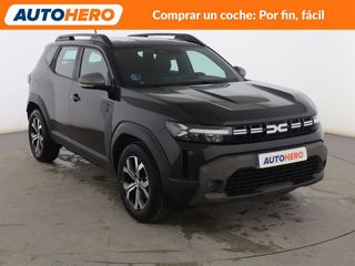 Dacia Duster 1.6 Hybrid Expression