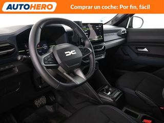 Dacia Duster 1.6 Hybrid Expression