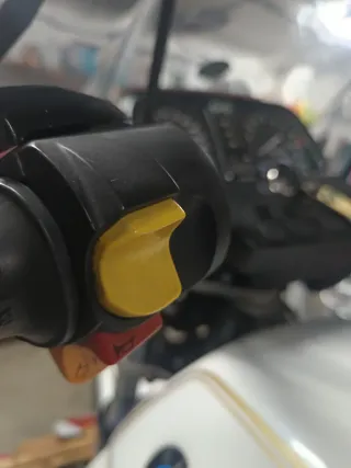 Piña Izquierda Luces BMW K75