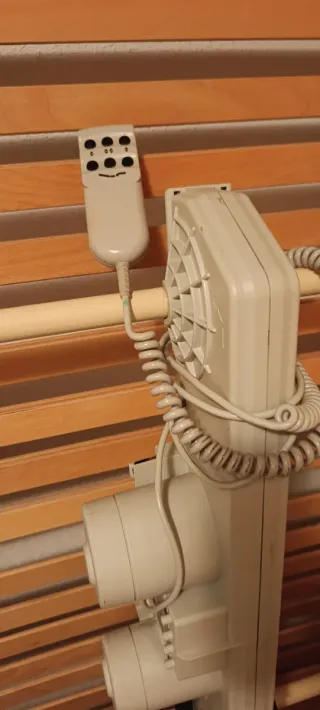 Cama Articulada 105cm Motor Eléctrico