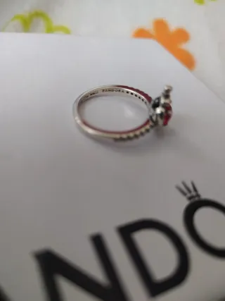 Anillo Pandora  Disney Princesa Malvada