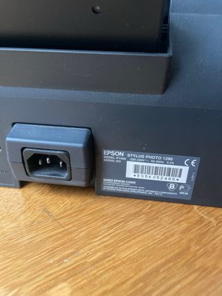 Impresora Epson Stylus Photo 1290