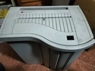 Destructora de Papel Rexel