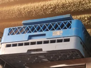 Cesta para vasos Rack