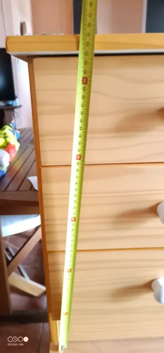 Dormitorio Matrimonio Madera