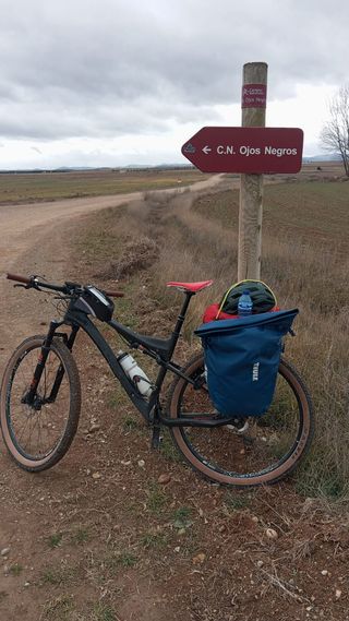 Orbea Oiz M30 Carbono 29 Talla L