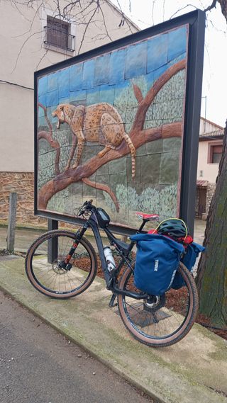 Orbea Oiz M30 Carbono 29 Talla L