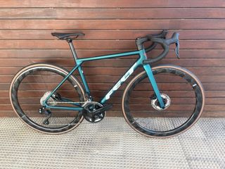 Bici Carretera FELT FR DISC CARBON