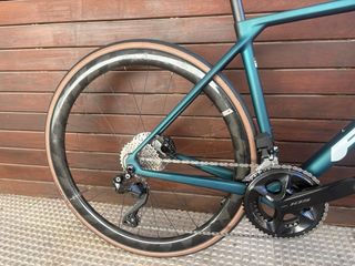 Bici Carretera FELT FR DISC CARBON